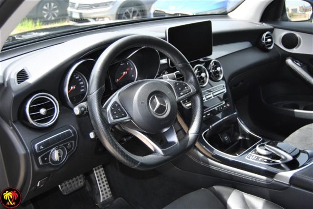 GLC 250 GLC 250 d 4Matic Premium