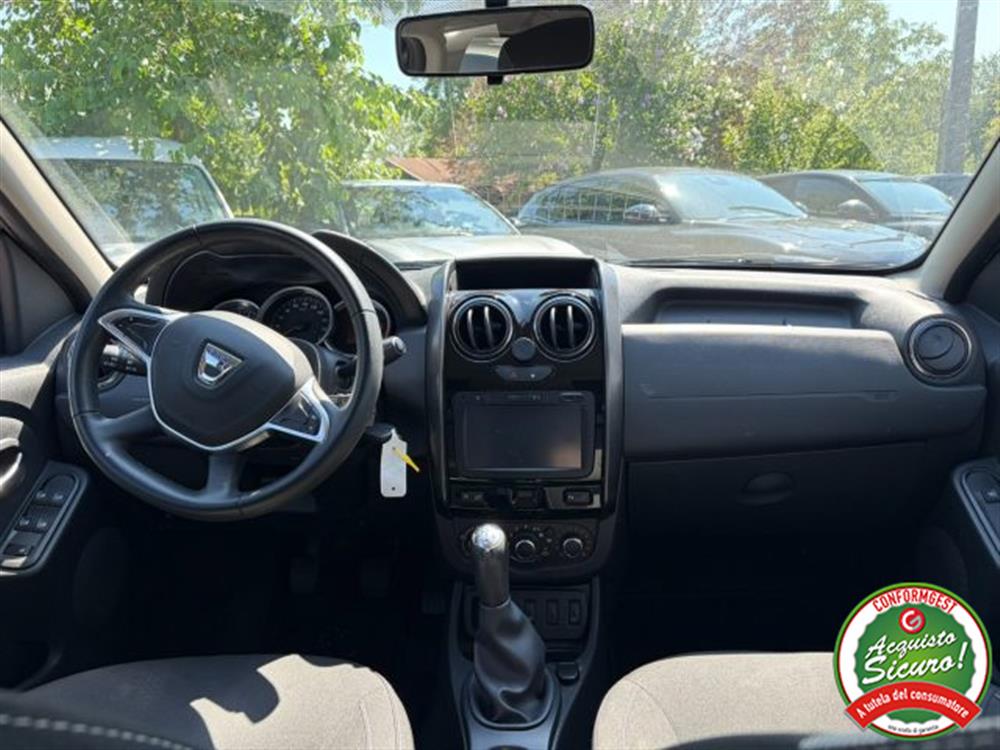 Duster Duster 1.6 115CV Start&Stop