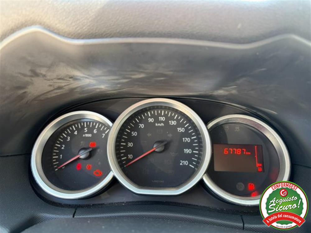 Duster Duster 1.6 115CV Start&Stop