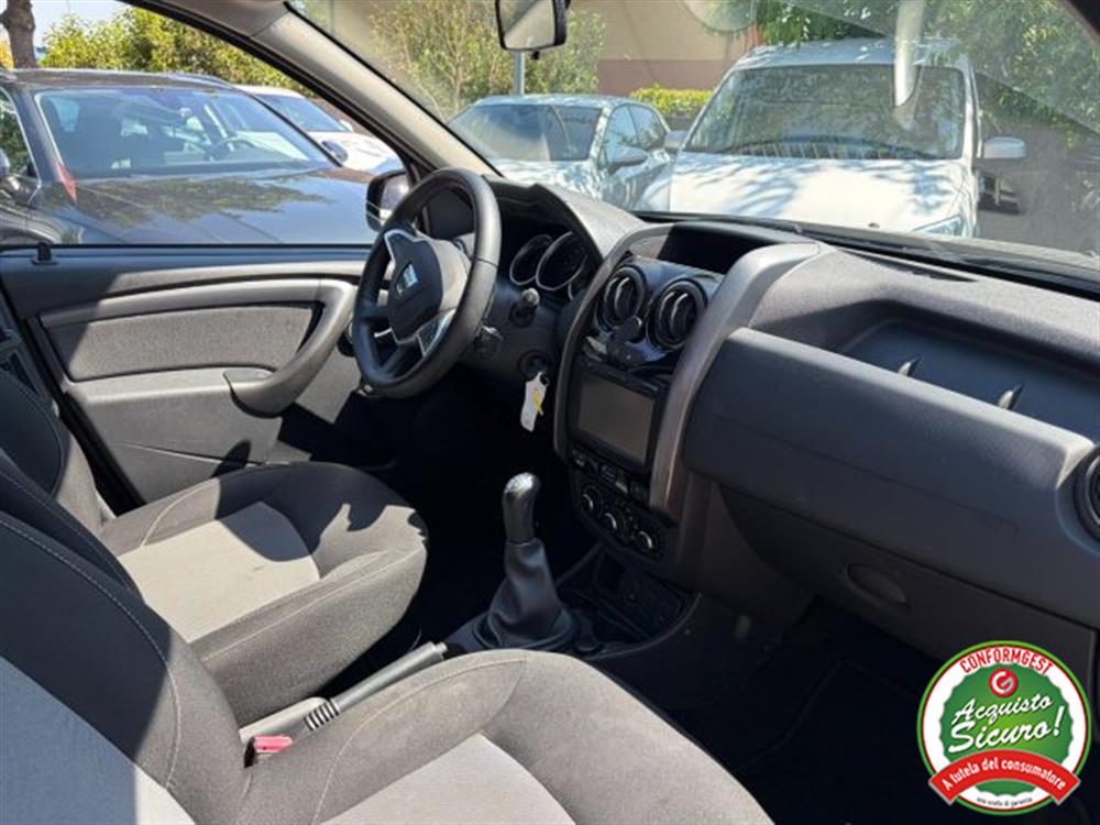 Duster Duster 1.6 115CV Start&Stop