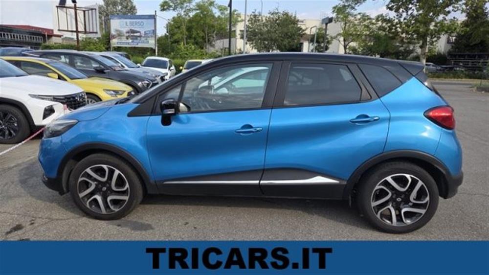 Captur Captur 1.5 dCi 8V 90 CV Ene