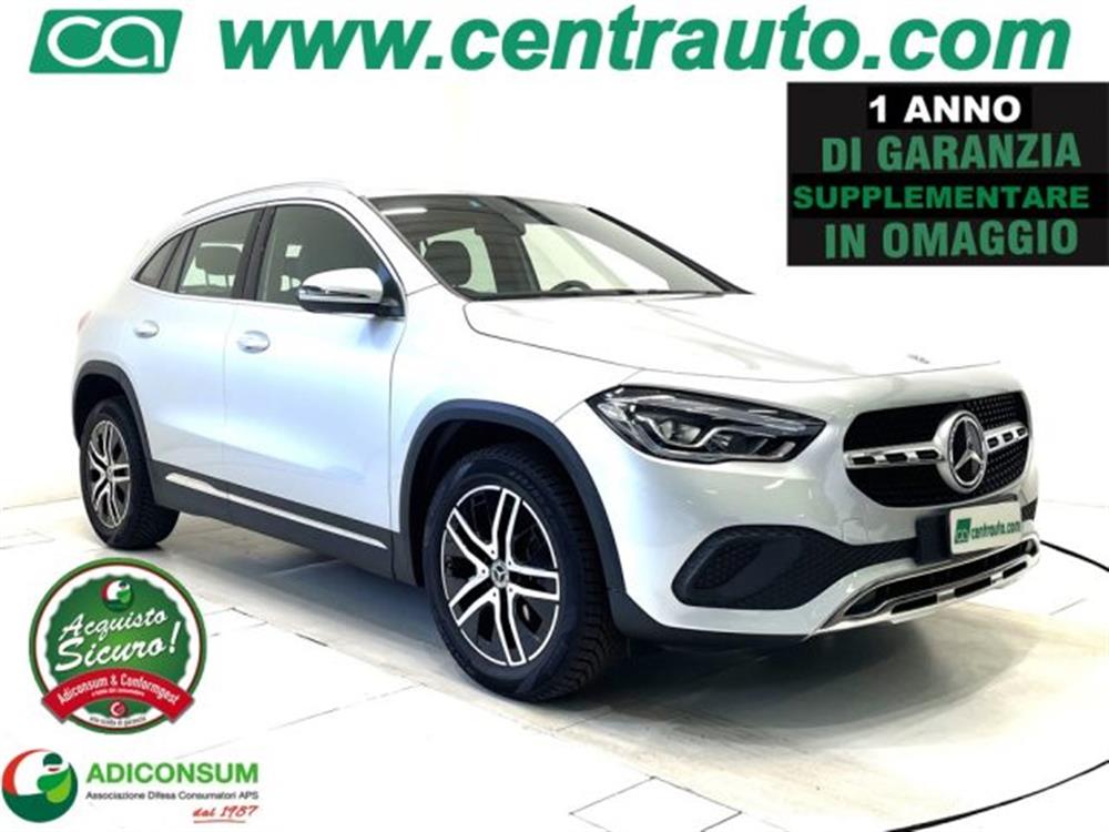 GLA 220 GLA 220 d 2.0D Aut. 4Matic S