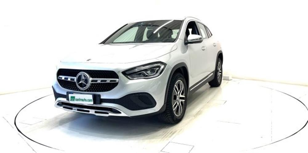 GLA 220 GLA 220 d 2.0D Aut. 4Matic S