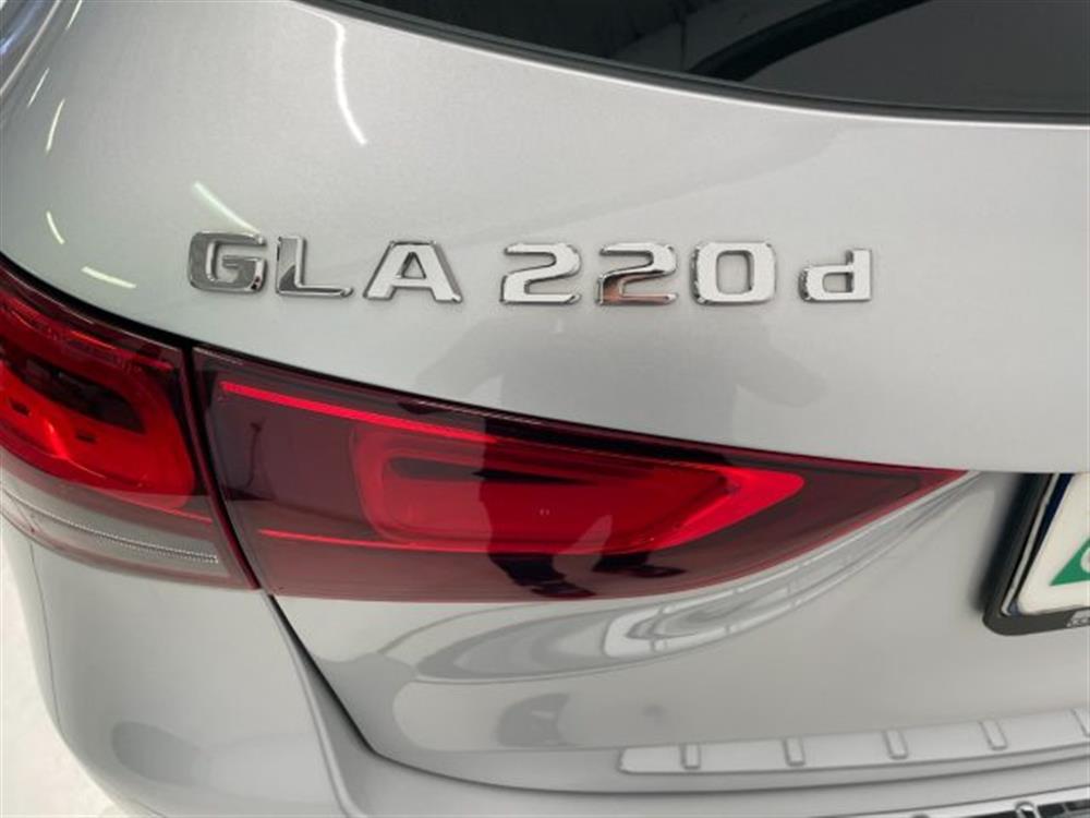GLA 220 GLA 220 d 2.0D Aut. 4Matic S