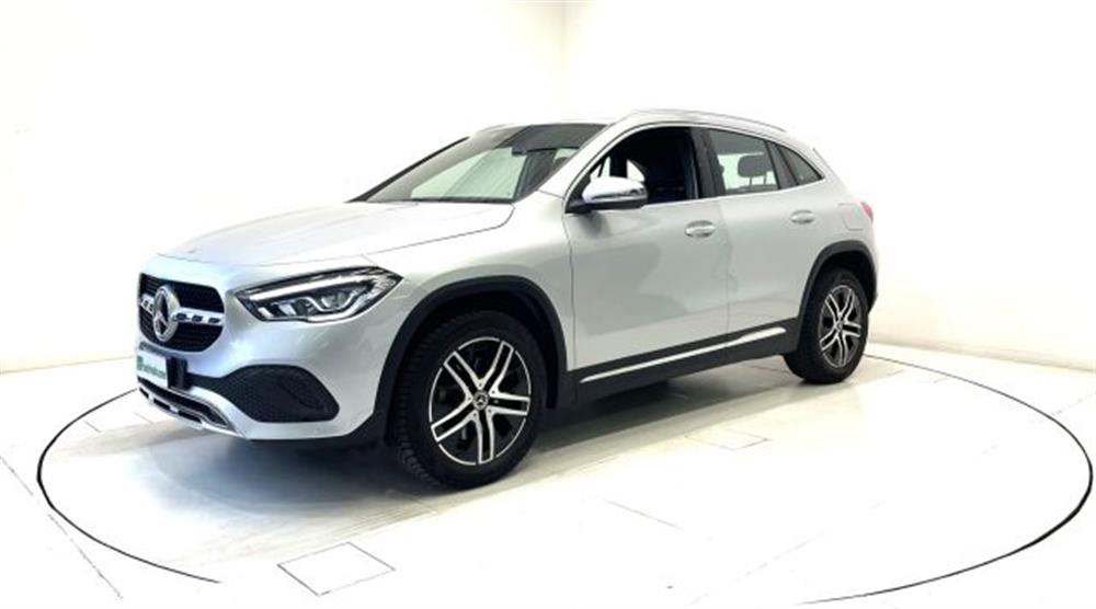 GLA 220 GLA 220 d 2.0D Aut. 4Matic S