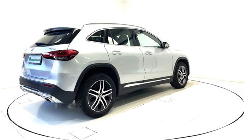 GLA 220 GLA 220 d 2.0D Aut. 4Matic S