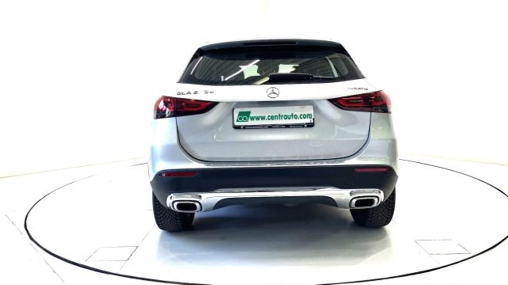 GLA 220 GLA 220 d 2.0D Aut. 4Matic S