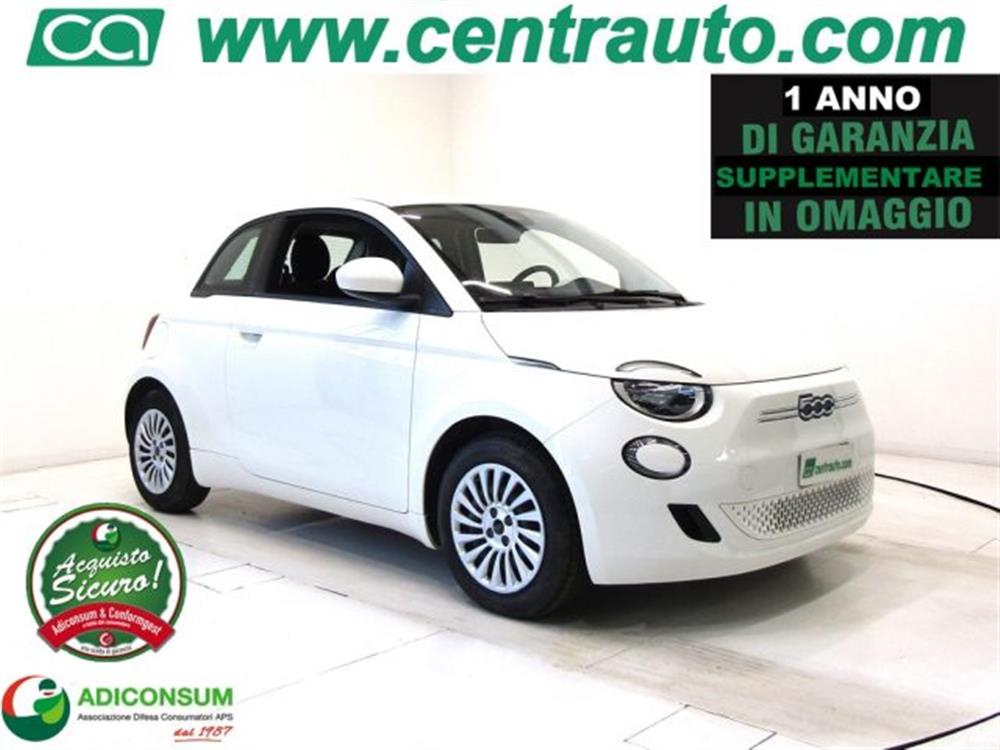 500e 500e Action 23.65KWh Aut.