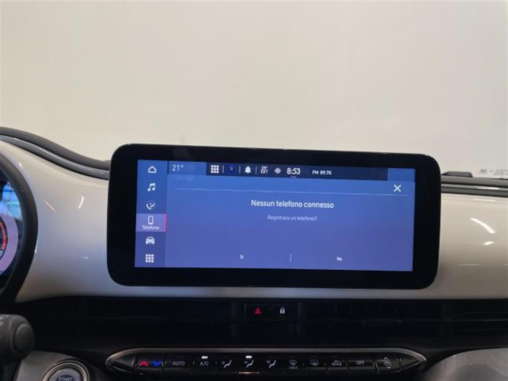 500e 500e Action 23.65KWh Aut.