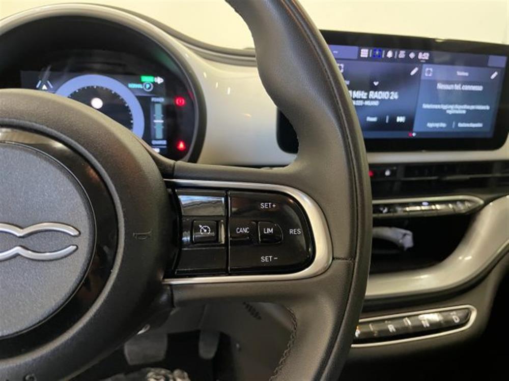 500e 500e Action 23.65KWh Aut.
