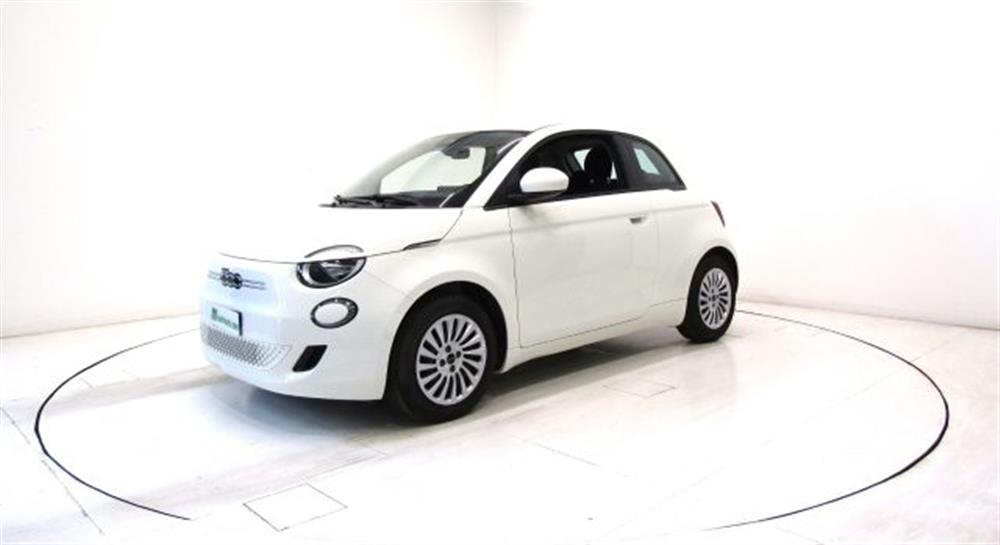 500e 500e Action 23.65KWh Aut.