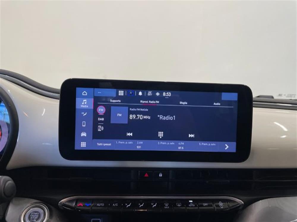 500e 500e Action 23.65KWh Aut.