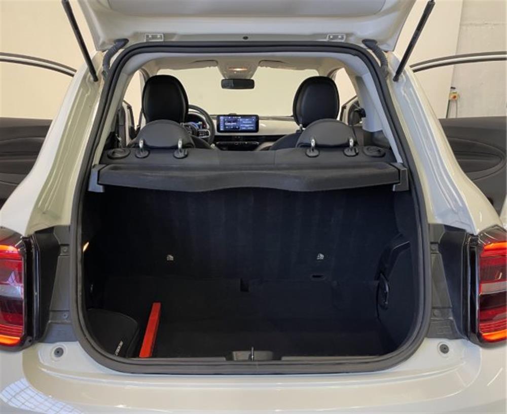 500e 500e Action 23.65KWh Aut.