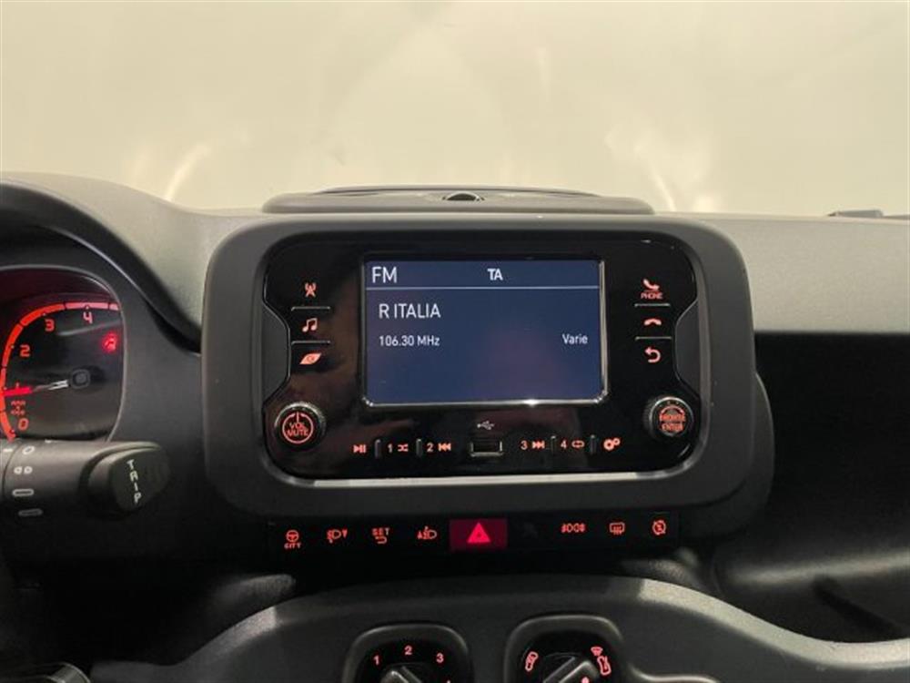 Panda Panda 1.0 FireFly Hybrid C
