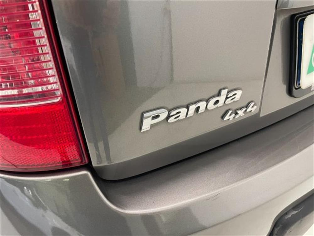 Panda Panda 1.2 4x4 Climbing *