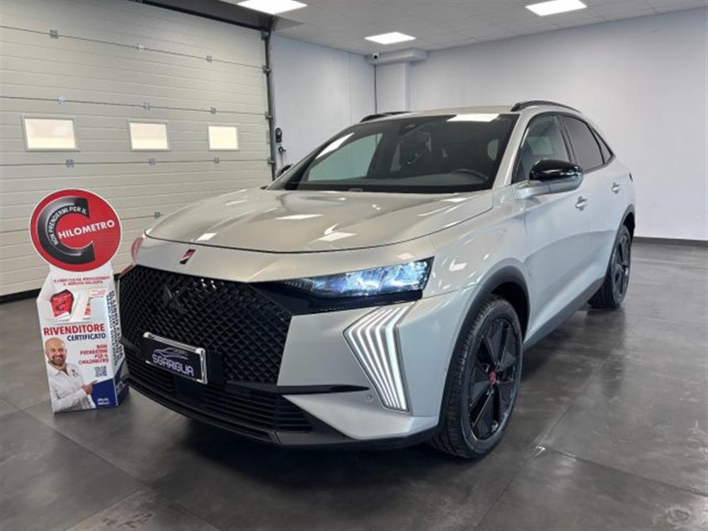 DS 7 DS 7 Performance Line + S