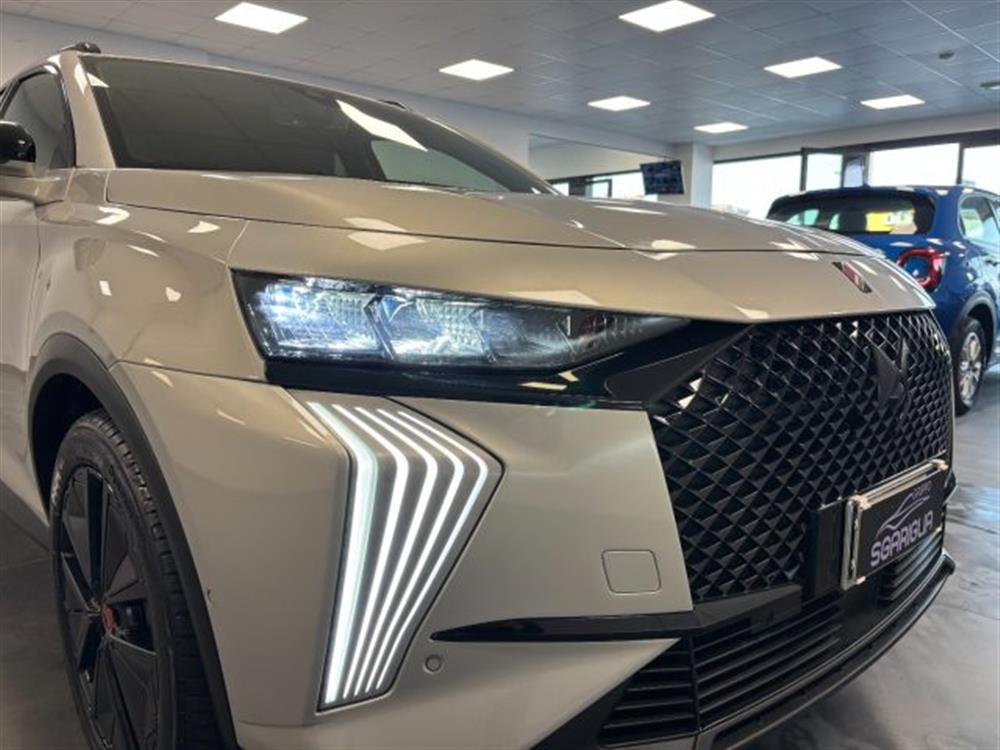 DS 7 DS 7 Performance Line + S