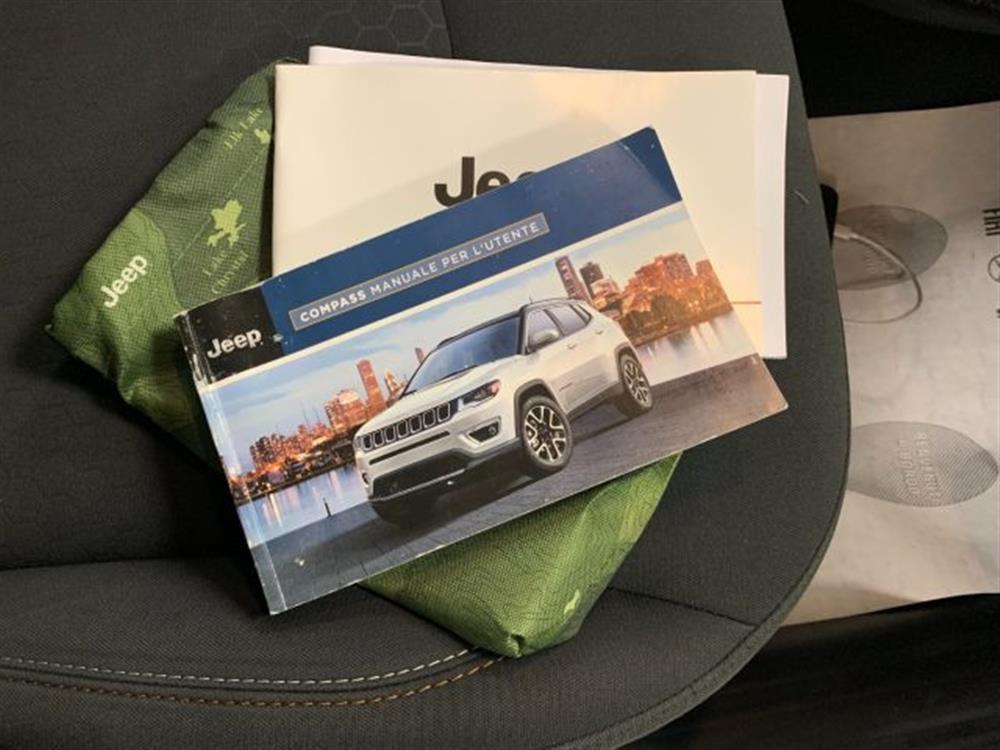 Compass Compass 1.6 Multijet 2WD Lim