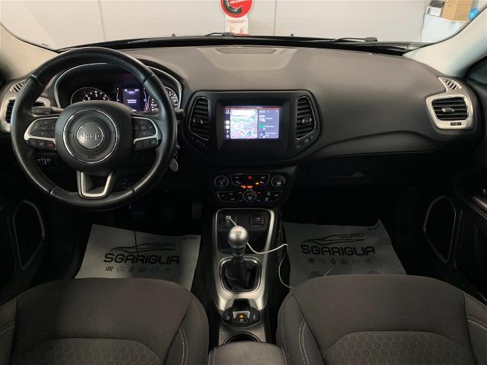 Compass Compass 1.6 Multijet 2WD Lim