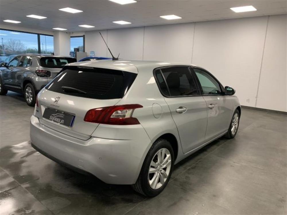 308 308 1.6 Diesel Automatic