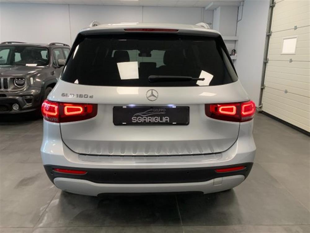 GLB 180 GLB 180 d Automatico Sport P