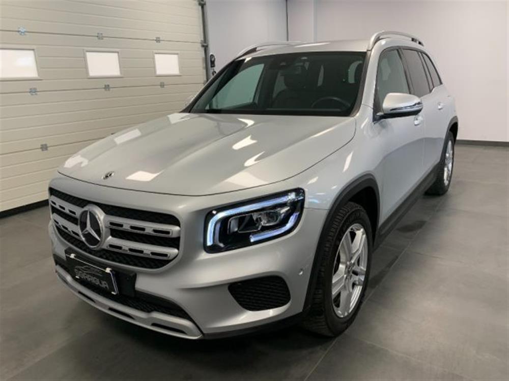 GLB 180 GLB 180 d Automatico Sport P