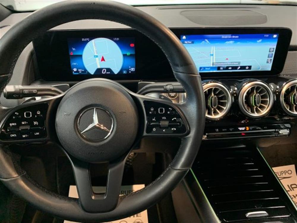 GLB 180 GLB 180 d Automatico Sport P