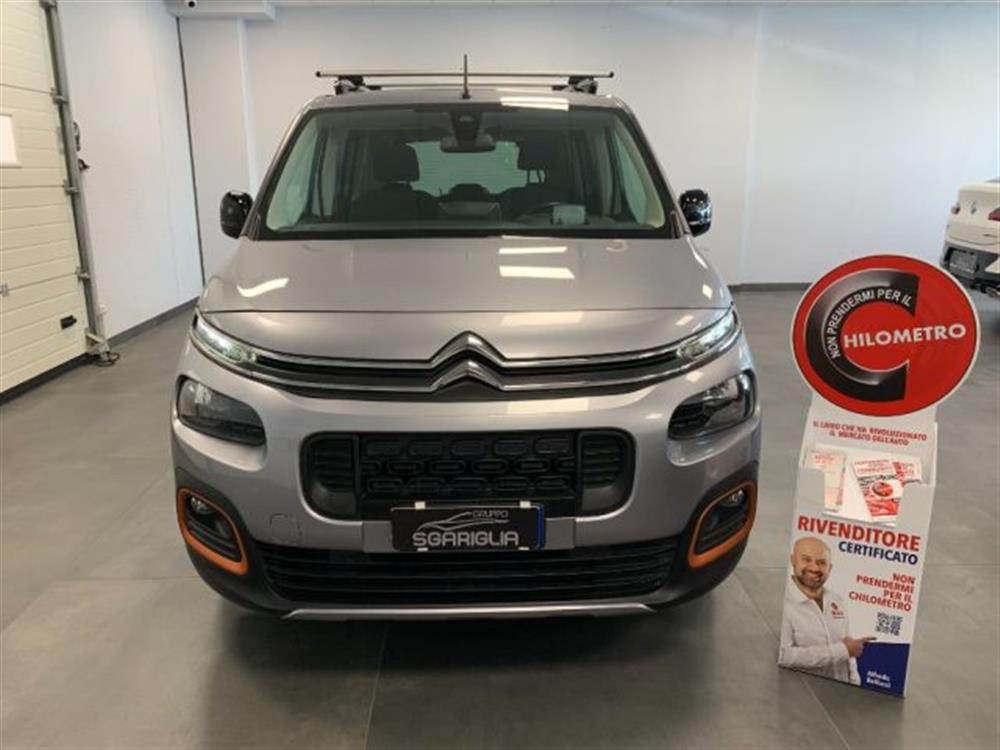 Berlingo Berlingo 1.5 Diesel XTR 5 Pos