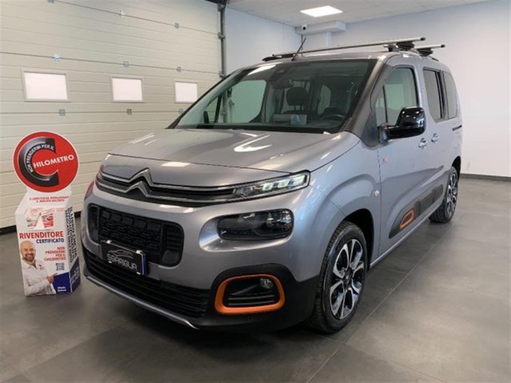 Berlingo Berlingo 1.5 Diesel XTR 5 Pos