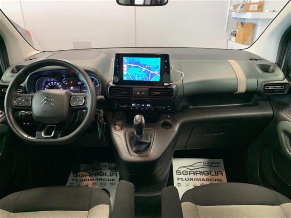 Berlingo Berlingo 1.5 Diesel XTR 5 Pos