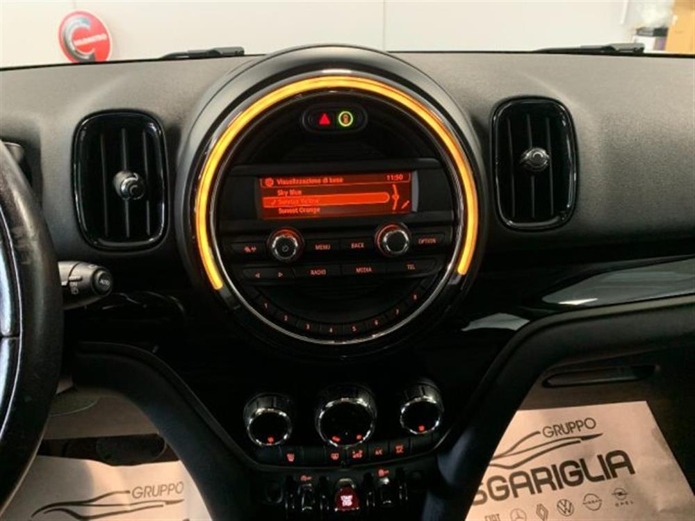 Countryman Countryman 2.0 Cooper D Automat