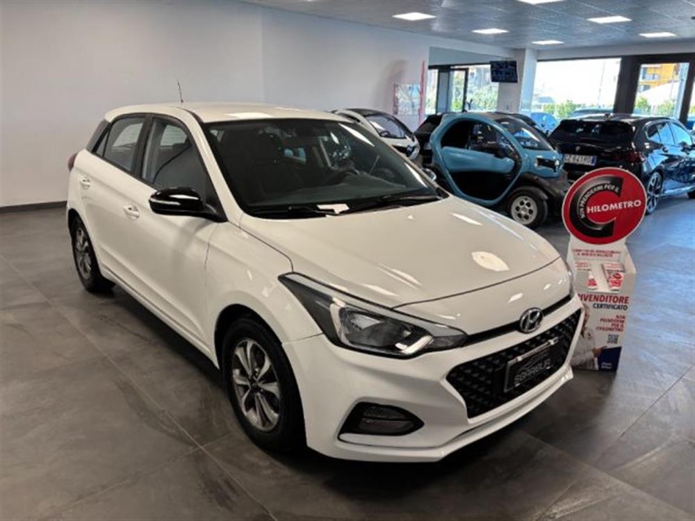 i20 i20 1.2 GPL Econext 5 Po