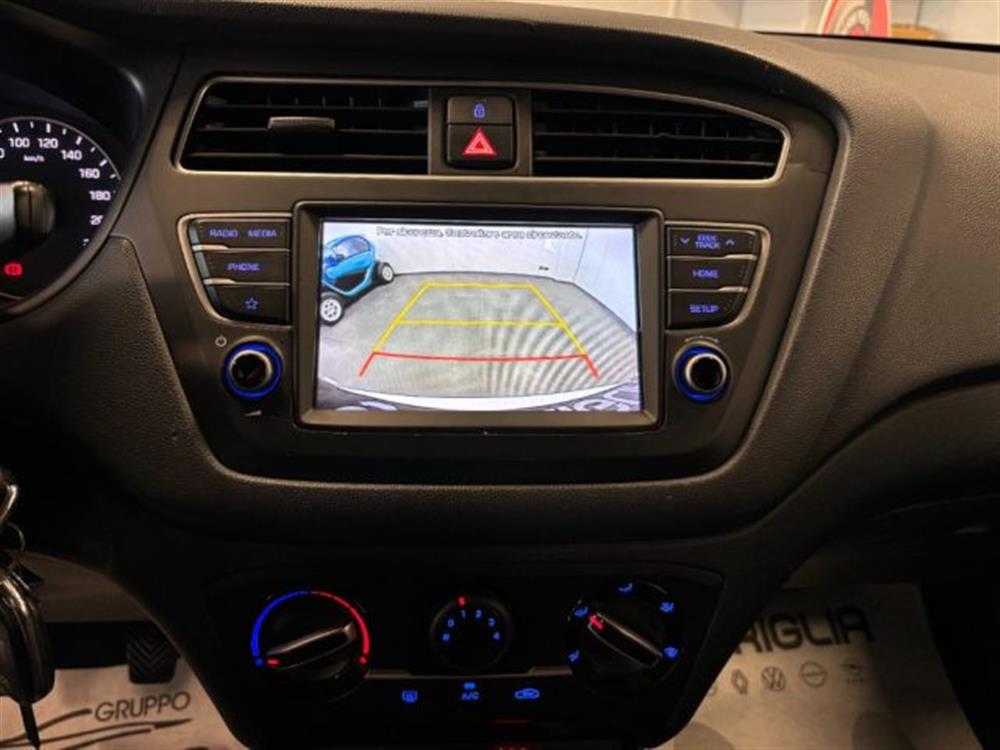 i20 i20 1.2 GPL Econext 5 Po