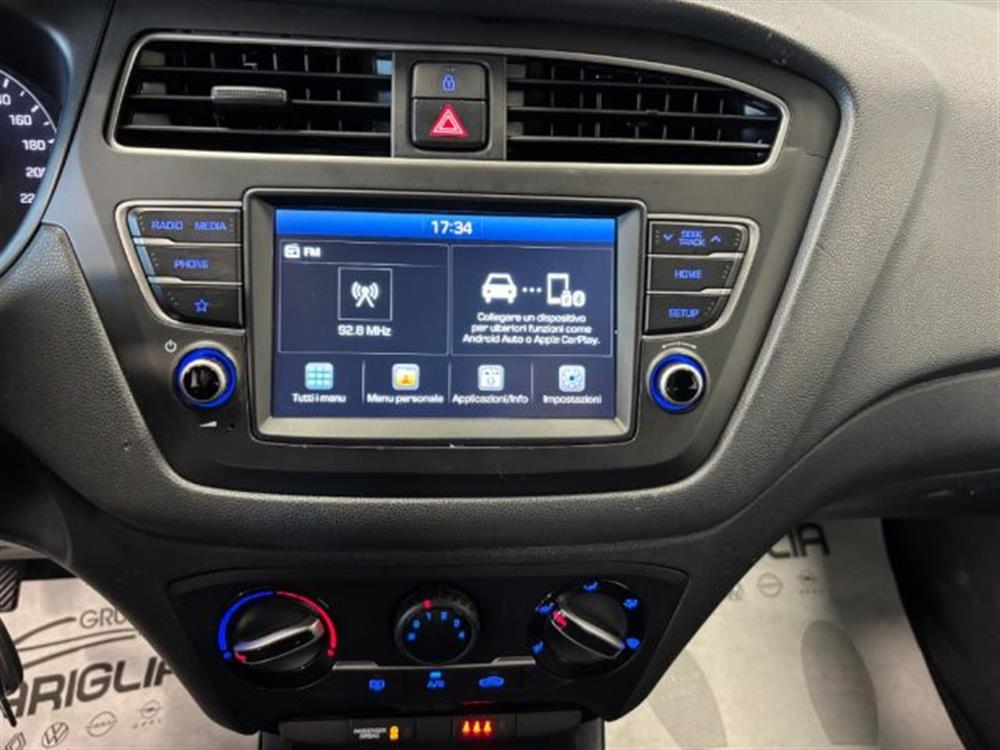 i20 i20 1.2 GPL Econext 5 Po