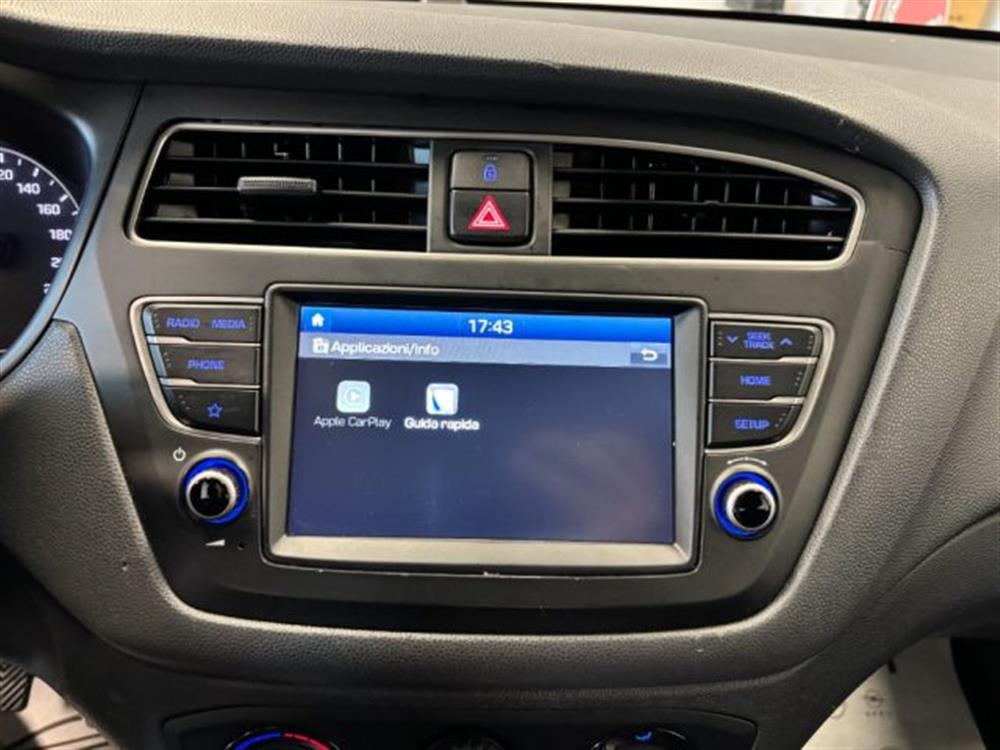 i20 i20 1.2 GPL Econext 5 Po