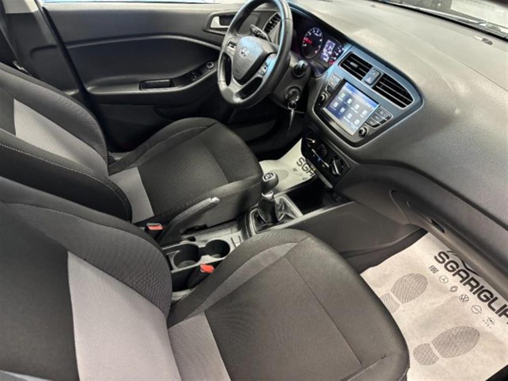 i20 i20 1.2 GPL Econext 5 Po
