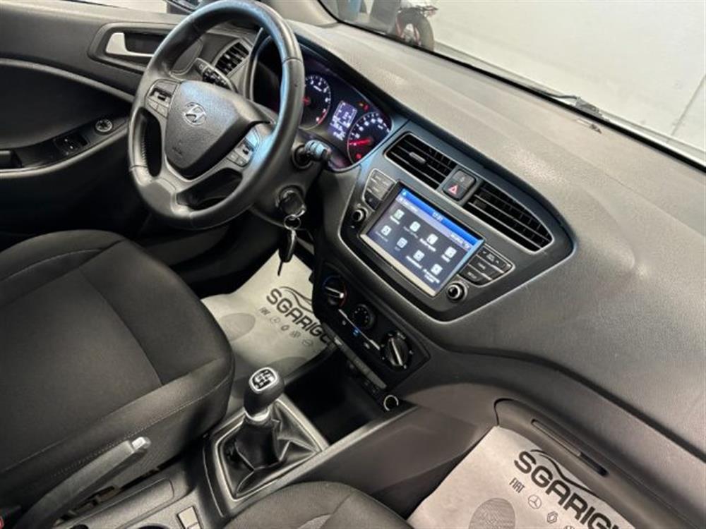 i20 i20 1.2 GPL Econext 5 Po