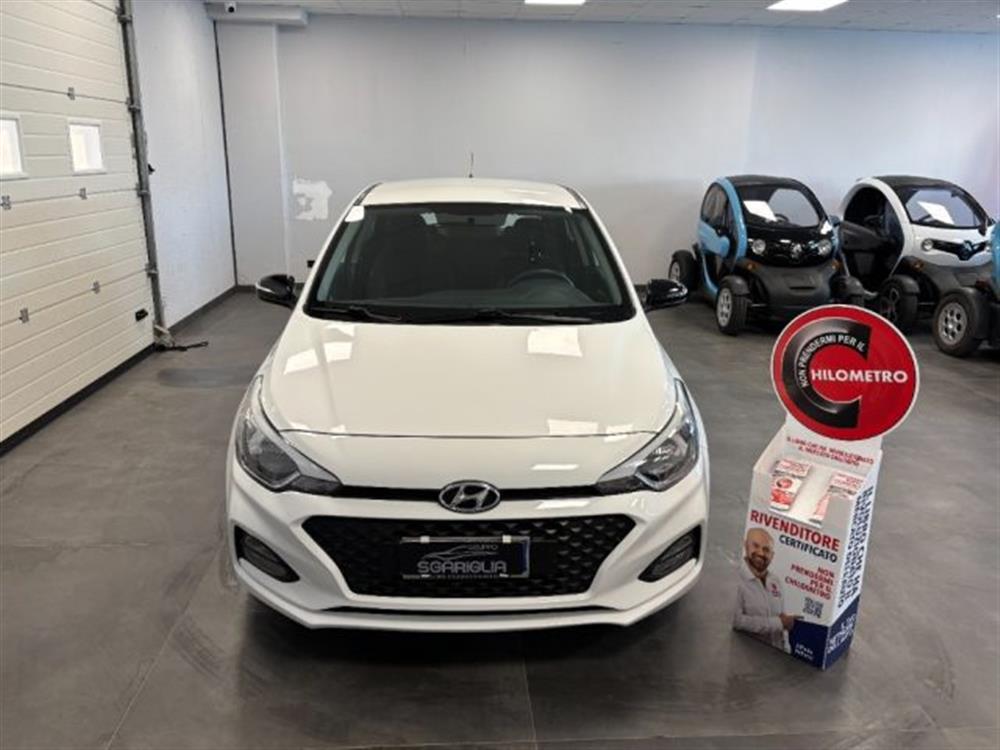i20 i20 1.2 GPL Econext 5 Po