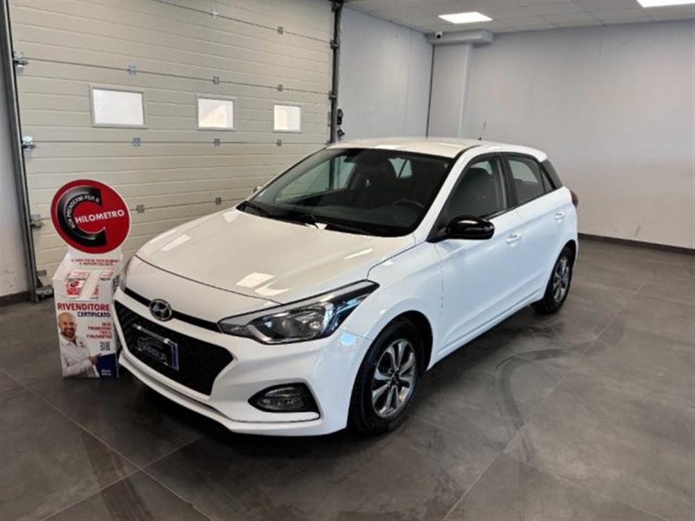i20 i20 1.2 GPL Econext 5 Po