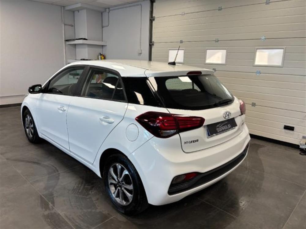 i20 i20 1.2 GPL Econext 5 Po