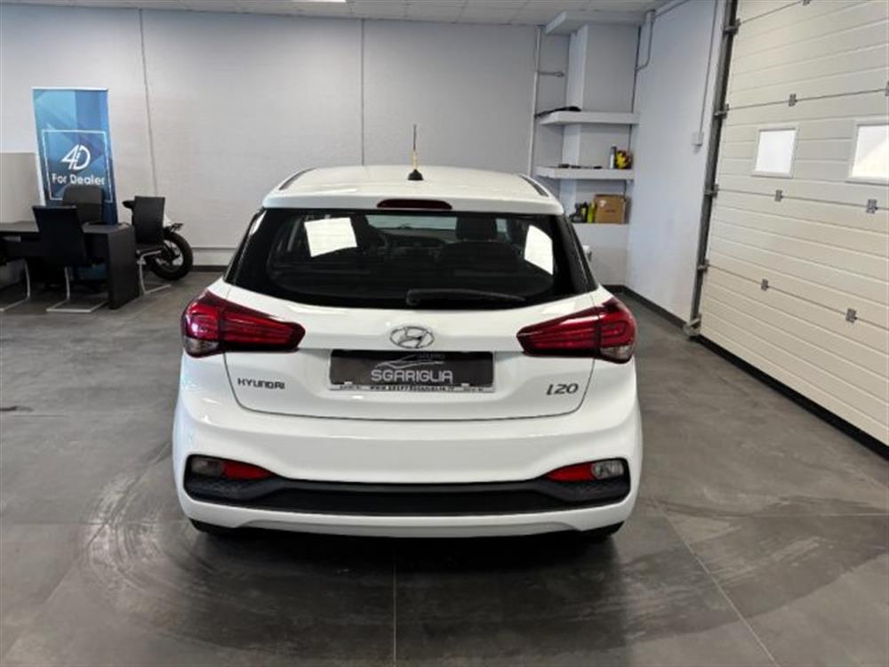 i20 i20 1.2 GPL Econext 5 Po