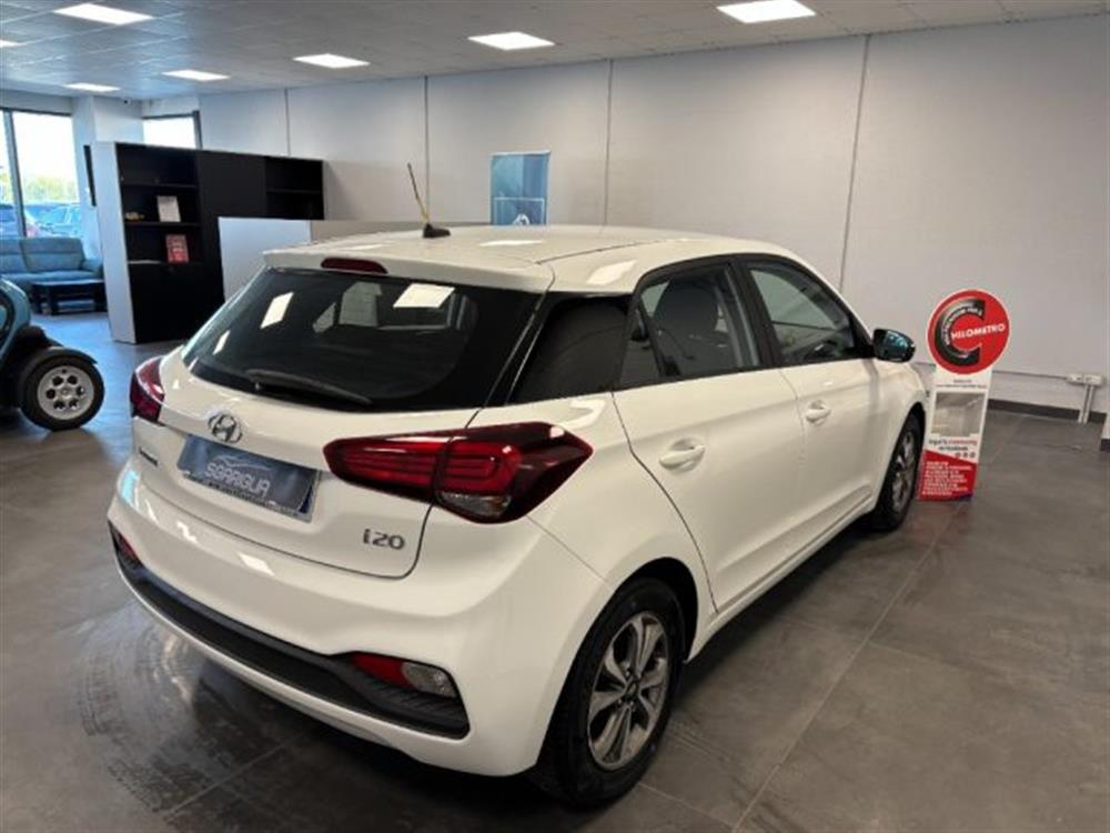i20 i20 1.2 GPL Econext 5 Po