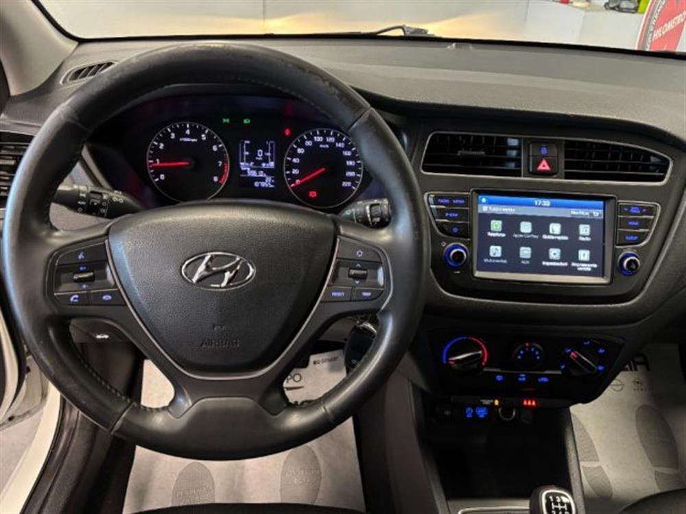 i20 i20 1.2 GPL Econext 5 Po