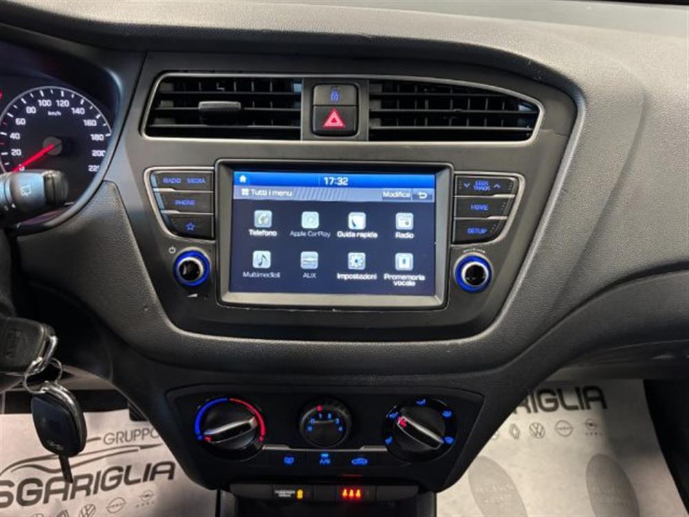 i20 i20 1.2 GPL Econext 5 Po