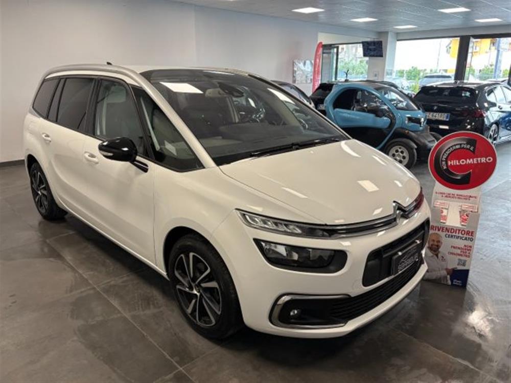 Grand C4 Spacetourer Grand C4 Spacetourer 7 Posti Automatico E