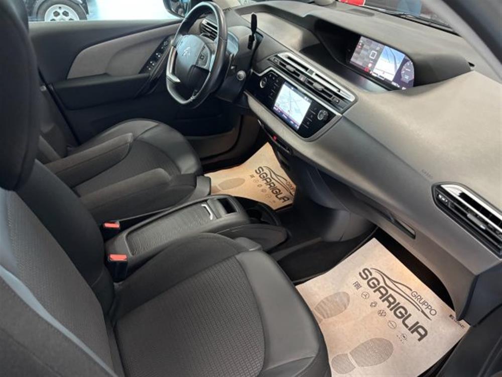 Grand C4 Spacetourer Grand C4 Spacetourer 7 Posti Automatico E