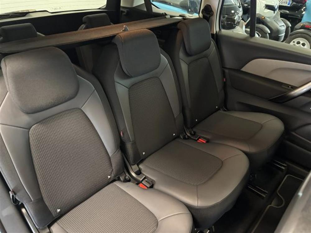 Grand C4 Spacetourer Grand C4 Spacetourer 7 Posti Automatico E