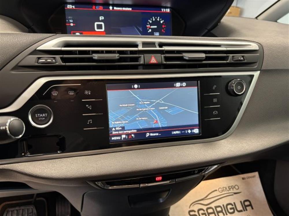 Grand C4 Spacetourer Grand C4 Spacetourer 7 Posti Automatico E