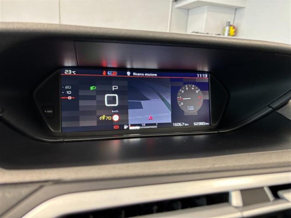 Grand C4 Spacetourer Grand C4 Spacetourer 7 Posti Automatico E