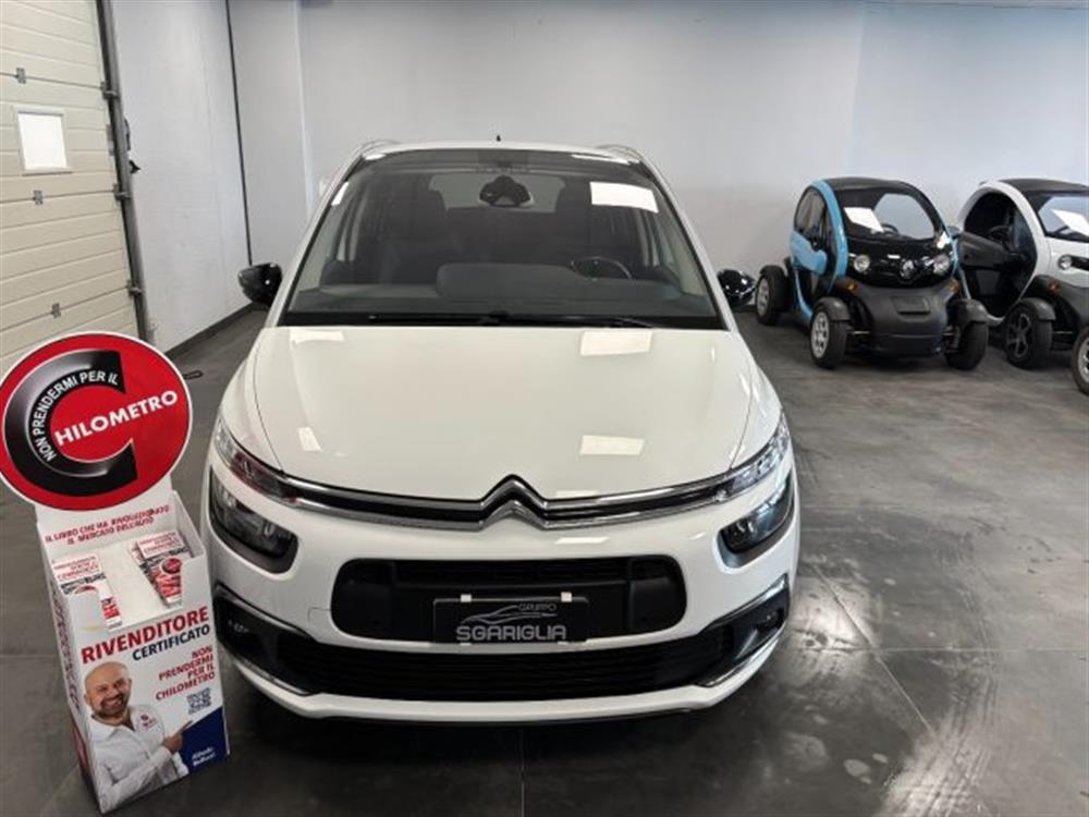 Grand C4 Spacetourer Grand C4 Spacetourer 7 Posti Automatico E